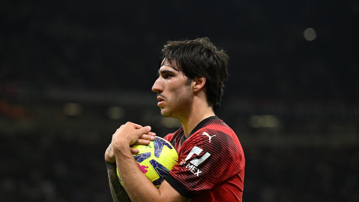 GdS – Tonali, Milan che botta: via un altro capitano nato milanista