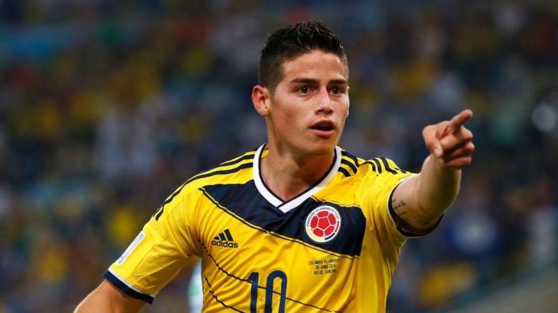 GdS – Verso il derby con il River: James Rodríguez a un passo dal Boca