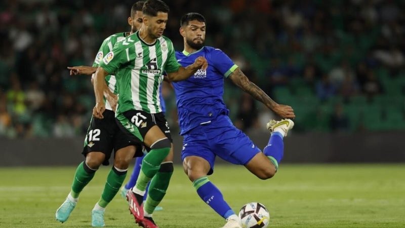 Getafe: In Italia sospirano per Omar Alderete