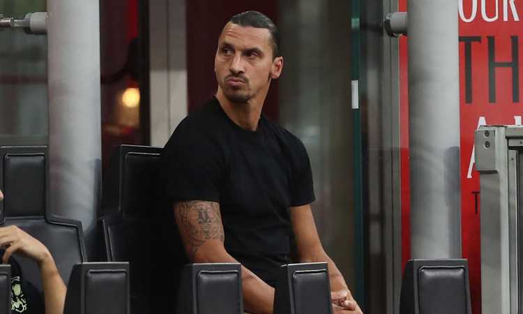 Ibrahimovic: ‘Piove, anche Dio è triste. Milan, paura, futuro: vi dico tutto’ | Primapagina