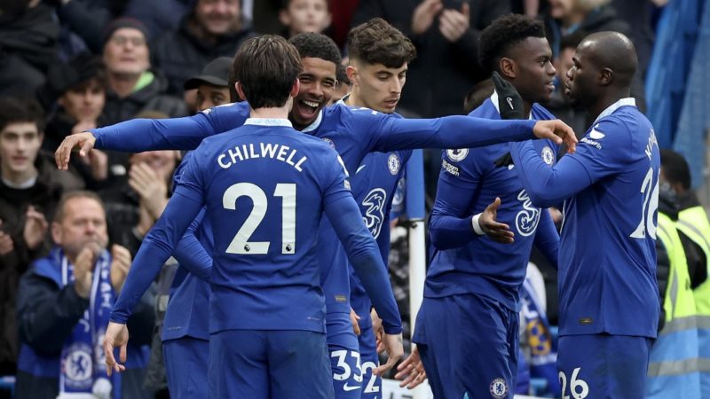 Il Chelsea ha deciso di offrire 31 anni in cambio del finalista della Champions League