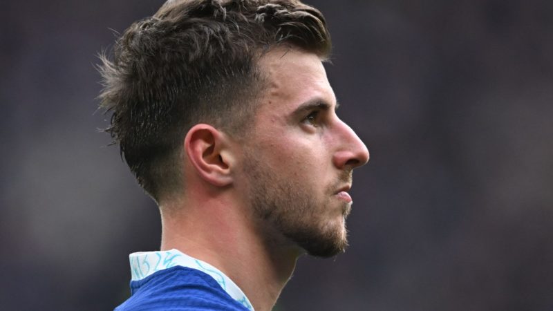 Il Manchester United potrebbe provare una manovra sfacciata per aiutare a intrappolare Mason Mount del Chelsea