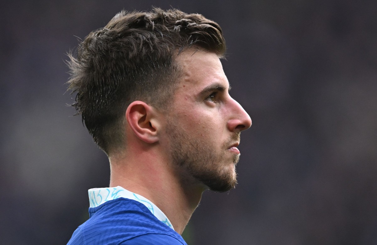 Il Manchester United potrebbe provare una manovra sfacciata per aiutare a intrappolare Mason Mount del Chelsea