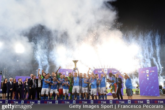 Il Napoli rampante vince lo scudetto dopo 33 anni – Un bilancio della Serie A 2022/23