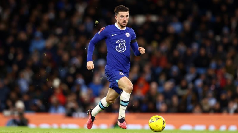 Il club rifiuta la terza offerta del Manchester United per Mason Mount