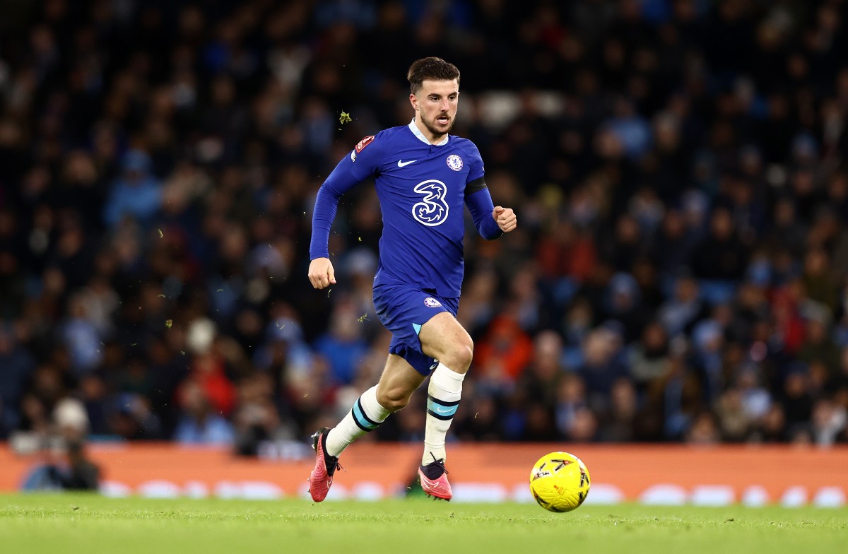 Il club rifiuta la terza offerta del Manchester United per Mason Mount