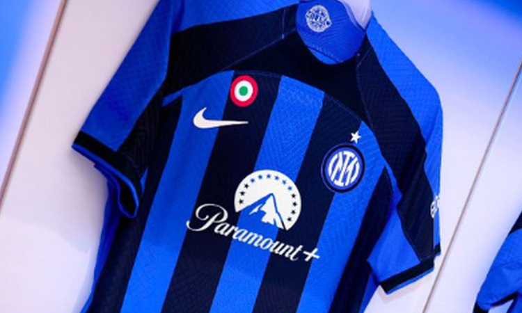 Inter, UFFICIALE: Paramount+ sponsor di maglia per Torino e City. Le cifre dell’accordo | Primapagina