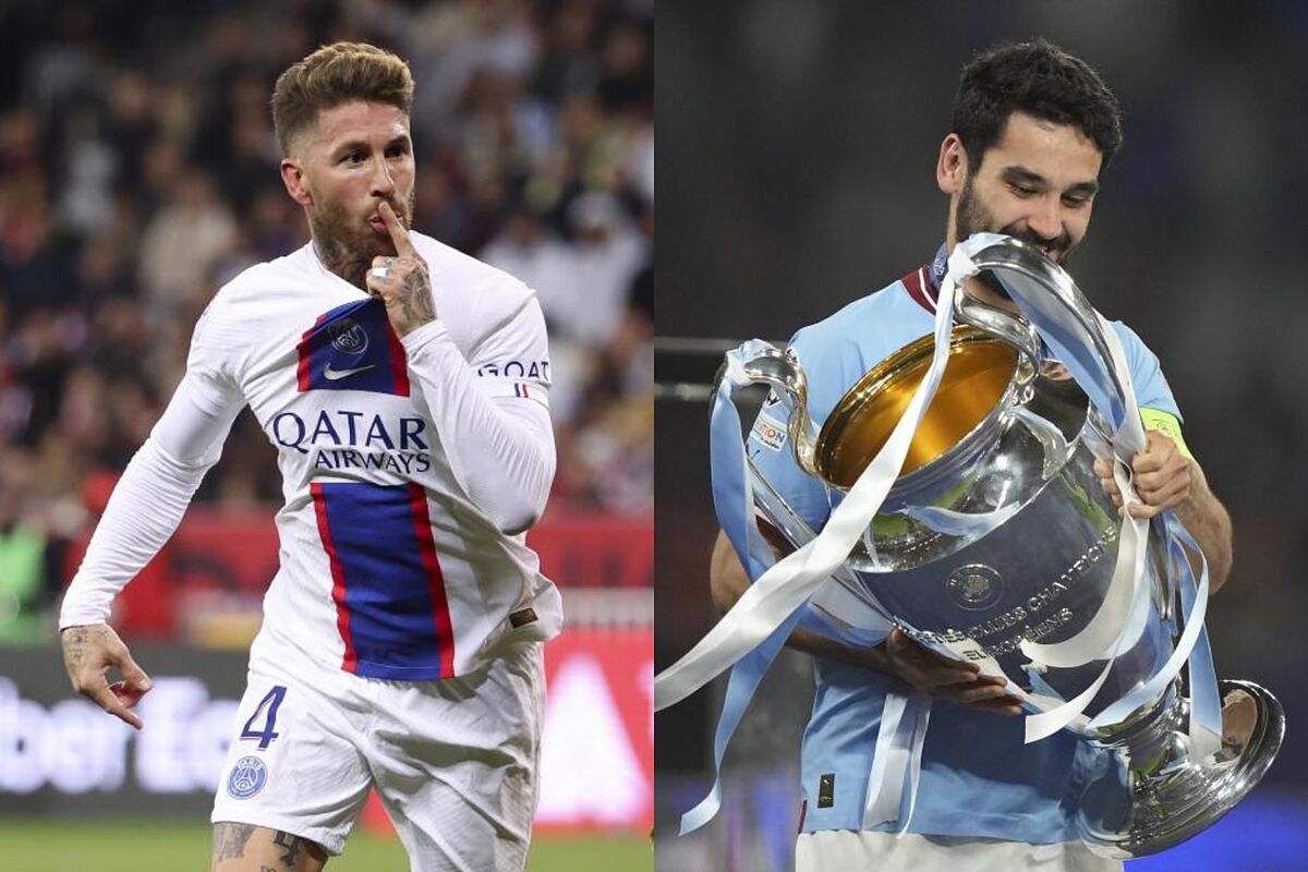 L’11 ideale dei giocatori che terminano il contratto nel 2023 secondo l’AI