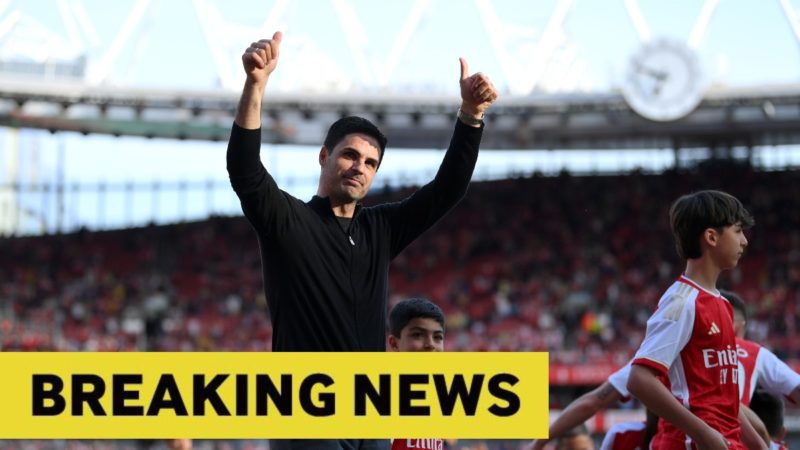 L’Arsenal osserva il duo della Premier League come potenziale trasferimento per sostituire Thomas Partey