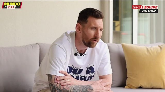L’Équipe – Lionel Messi annuncia di aver scelto Inter Miami