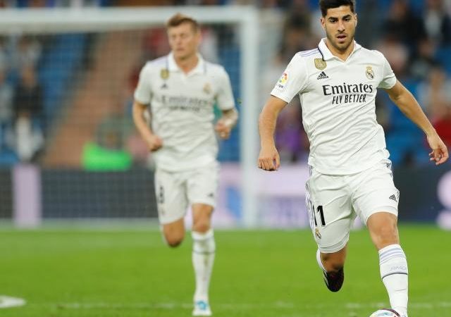 L’Équipe titola: Marco Asensio annuncia la sua partenza dal Real Madrid