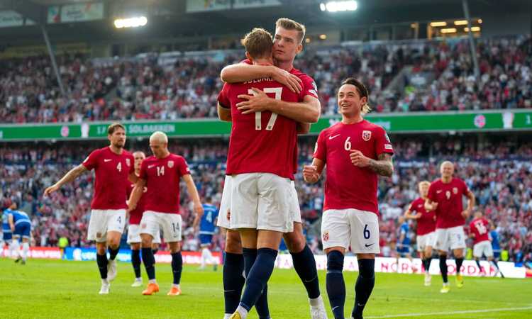 LIVE Qual. Euro 2024: Dzeko sotto, segnano Milik e Solbakken. Doppietta Lukaku, uno su assist di Vranckx | Primapagina