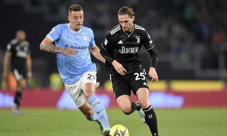 La Juve sogna il ‘doppio colpo’: assalto a Milinkovic-Savic pure se resta Rabiot | Primapagina