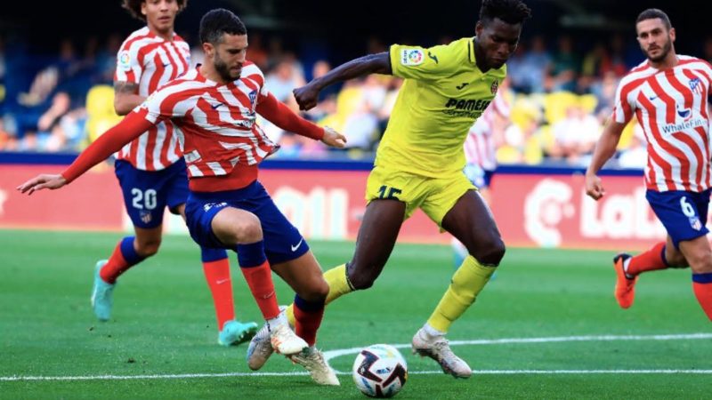 La Juventus guarda all’atletico Mario Hermoso