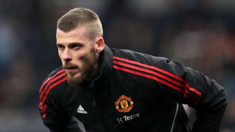 La finale di FA Cup potrebbe aver fatto cambiare idea al Manchester United su David de Gea