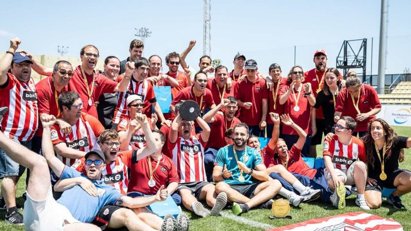 LaLiga Genuine proclama i suoi campioni in una festa di successo