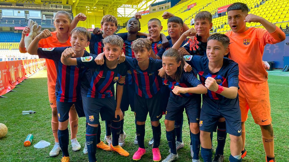 Le crepe delle XXX LaLiga Promises