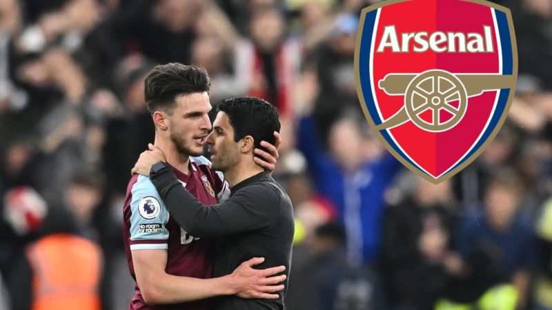 L’esperto di trasferimenti rivela perché Declan Rice è l’aggiunta perfetta
