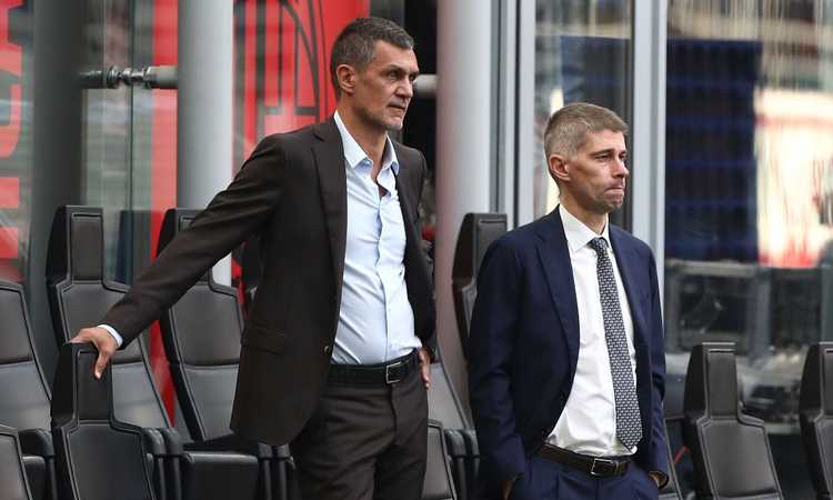 MALDINI E MASSARA LASCIANO IL MILAN, scelta di Cardinale: i motivi e i sostituti, Pioli verso la conferma | Primapagina