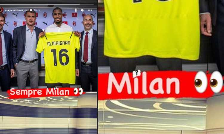 Maignan spaventa il Milan: saluto a Maldini con un ‘?’ sul futuro FOTO, occhio al Chelsea | Primapagina