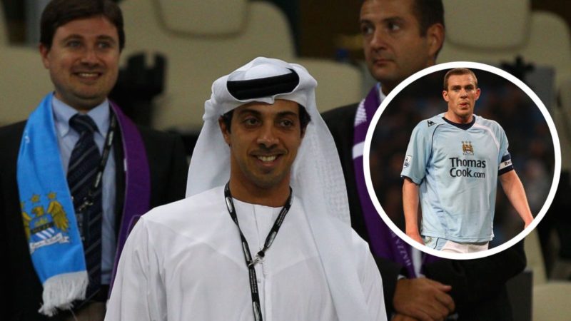 “Mentivano tutti”: l’ex difensore del Manchester City si apre sulla sua aspra uscita