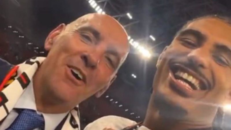 Monchi conferma il primo acquisto del Siviglia… in piena festa per l’Europa League!