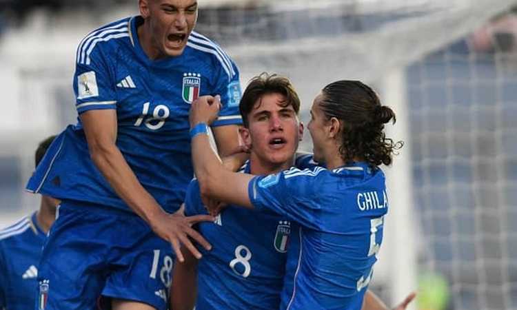 Mondiale U20: Italia in semifinale! Colombia battuta 3-1, ancora in gol Casadei. Ora Nigeria o Corea | Nazionali