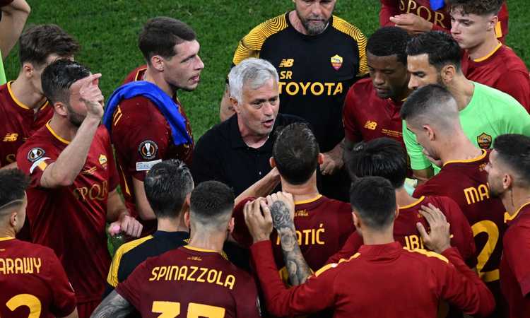 Mourinho voleva tutto ma ha avuto niente: è scappato da un Siviglia superiore | Primapagina