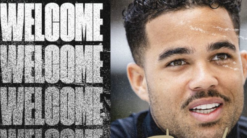 Premier League: Kluivert trascorre l”Interrail’: 24 anni e si è già ‘fermato’ nei cinque campionati maggiori