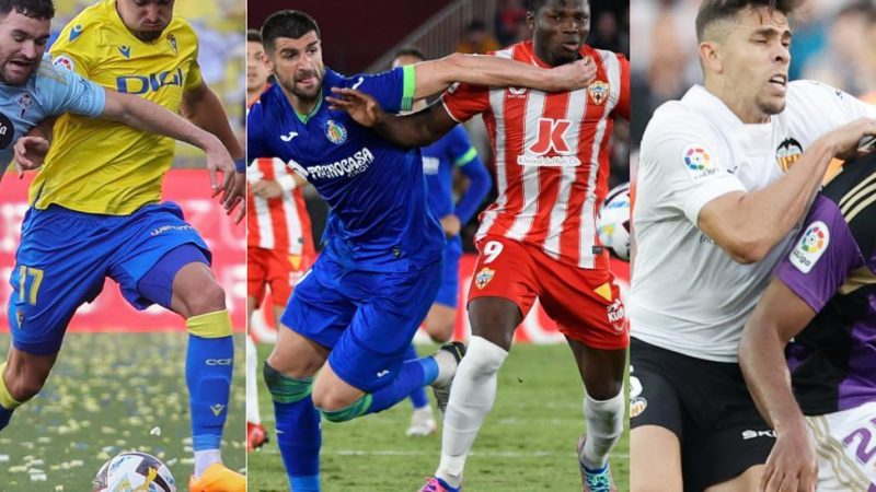Quali squadre possono scendere in seconda l’ultima giornata?