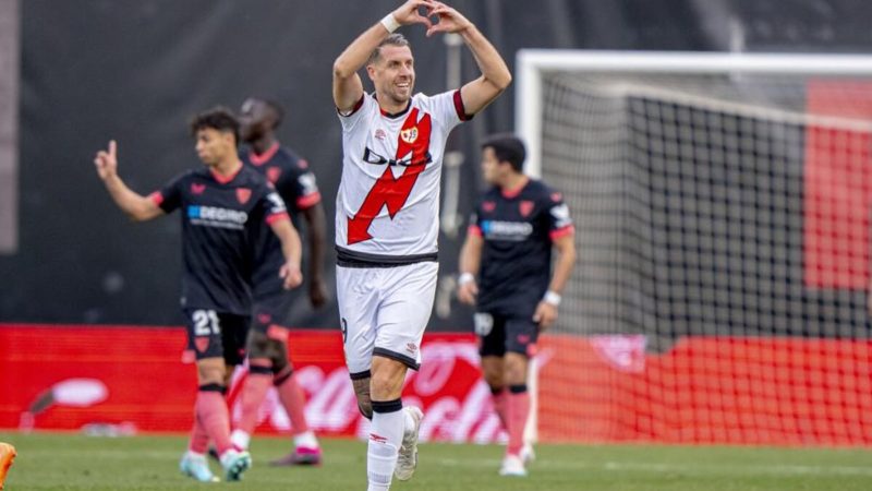 Rayo Vallecano: Lejeune saluta Rayo dalla porta principale: “Non dimenticare mai l’atmosfera di Vallecas”