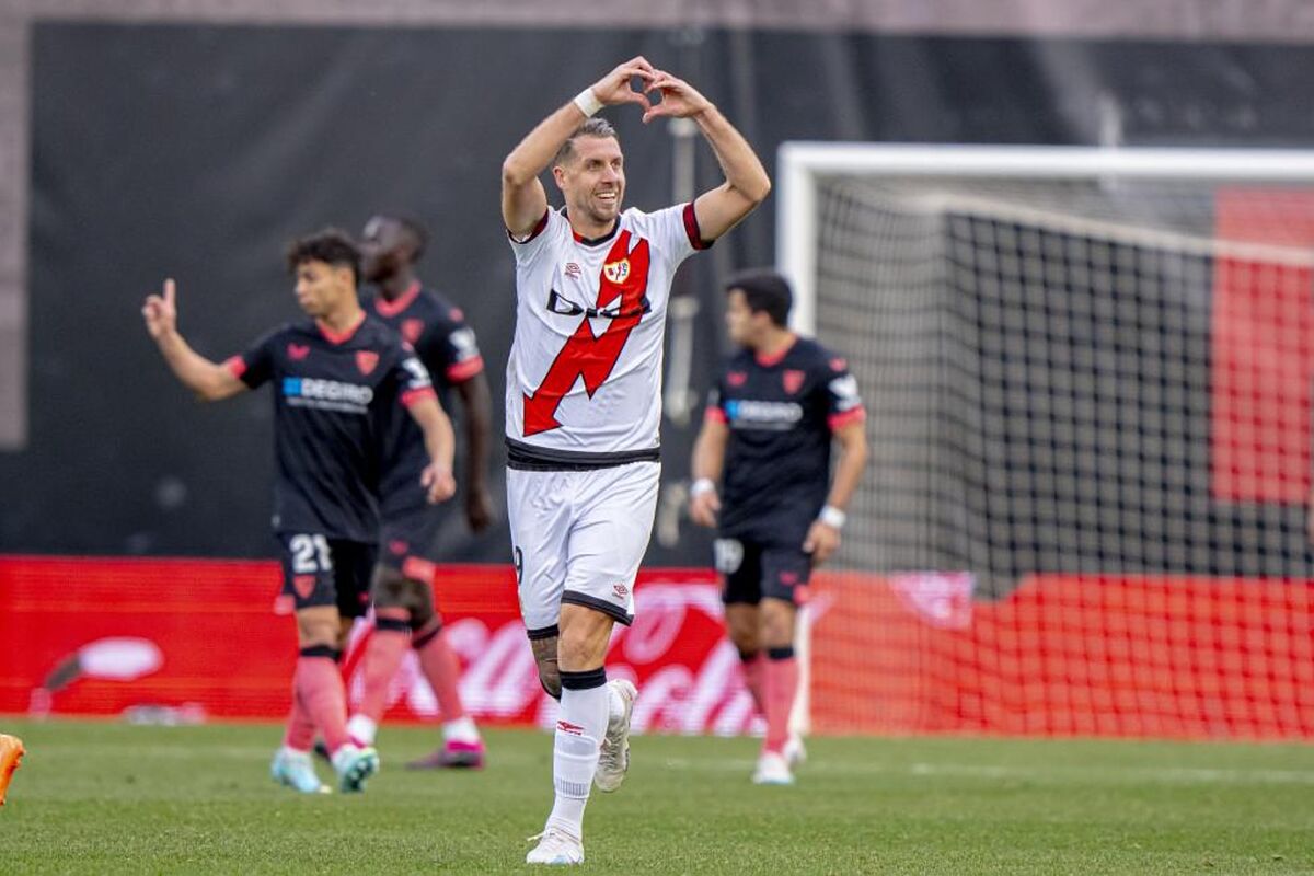 Rayo Vallecano: Lejeune saluta Rayo dalla porta principale: “Non dimenticare mai l’atmosfera di Vallecas”