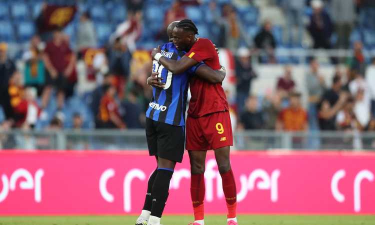 Roma, il crac di Abraham e un attacco da rifare: c’è il sogno Lukaku | Primapagina