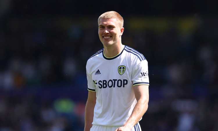 Roma, in arrivo il terzino destro: trattativa avanzata col Leeds per Kristensen | Primapagina