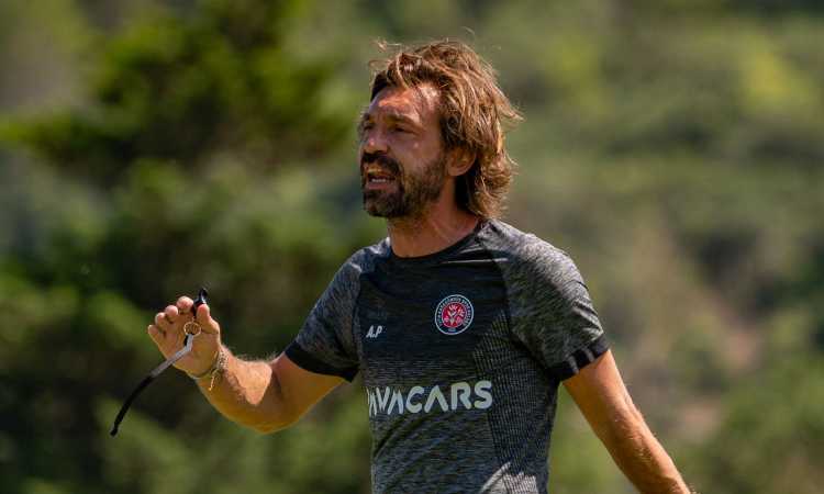 Sampdoria, Pirlo sarà il nuovo allenatore: i dettagli | Primapagina