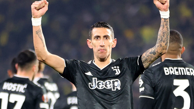 Serie A: Di Mara saluta la Juve: “È arrivata la fine di una fase difficile e complicata…”