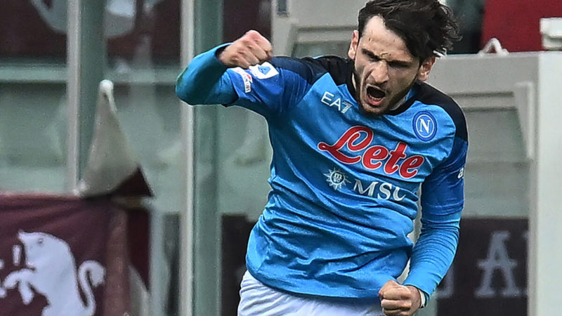 Serie A: I premi della Serie A 2022/23: Kvaratskhelia, MVP