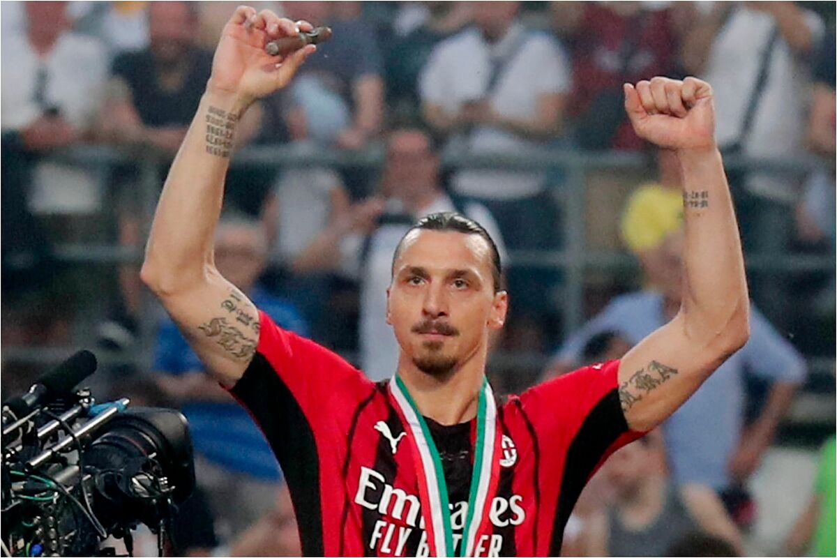 Serie A: Ibrahimovic: “Tonali è pronto per la Premier League”