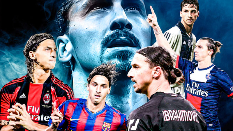 Serie A: Ibrahimovic, addio al genio ingovernabile: “Il Pallone d’oro non mi manca, gli manco io”