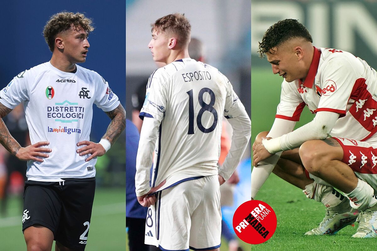 Serie A: La domenica peggiore per una famiglia di calciatori: il dramma Esposito