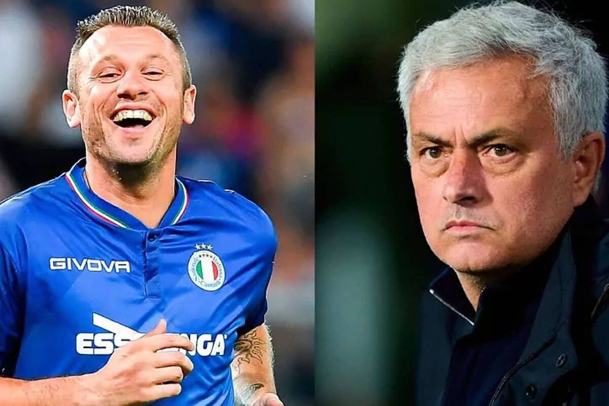Serie A: “Mourinho fa schifo, spero non torni più”