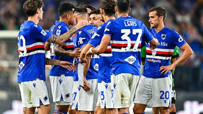 Serie A: Sampdoria evita il fallimento sul clacson e il proprietario del Leeds acquista il club