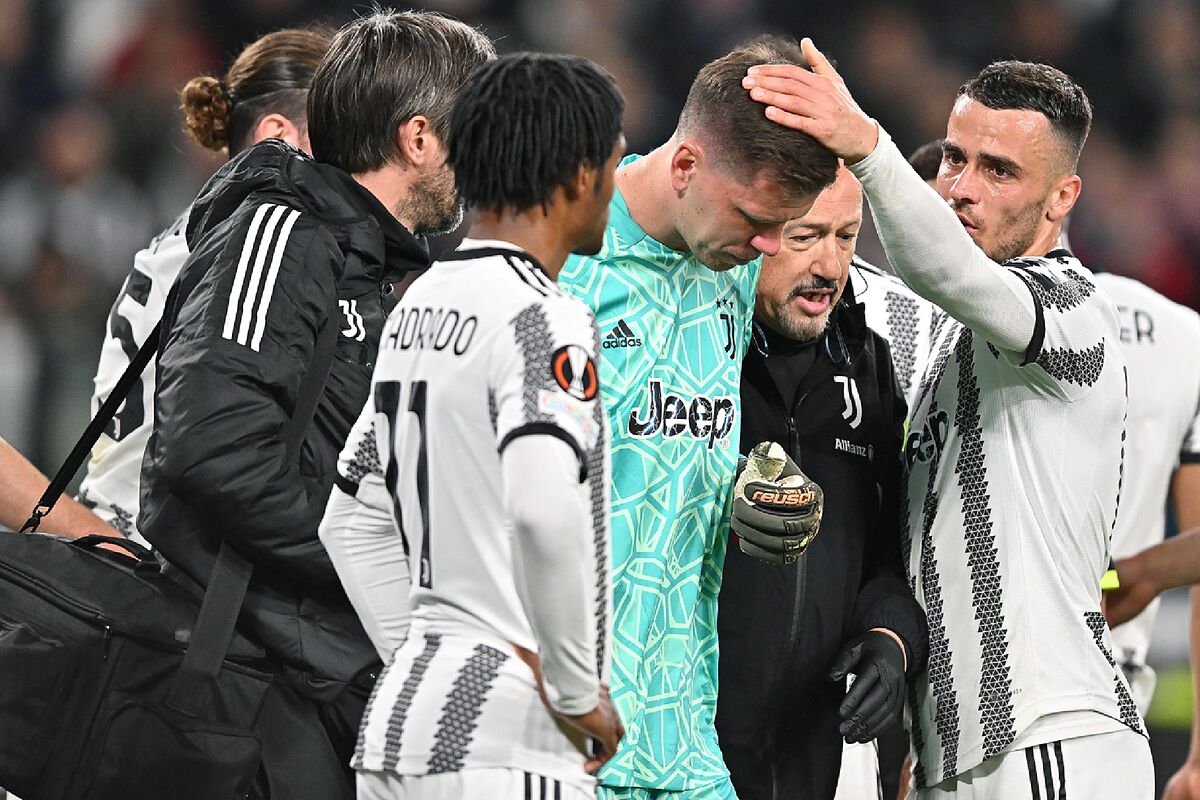 Serie A: Szczesny ricorda il suo momento peggiore: “Penso di essere morto…”