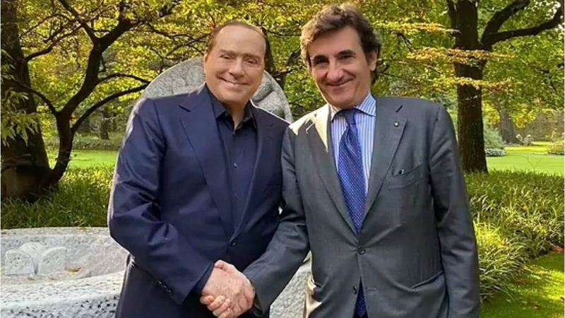 Serie A: Urbano Cairo: “Stare con Berlusconi è stato bellissimo, mi resta la sua magia”
