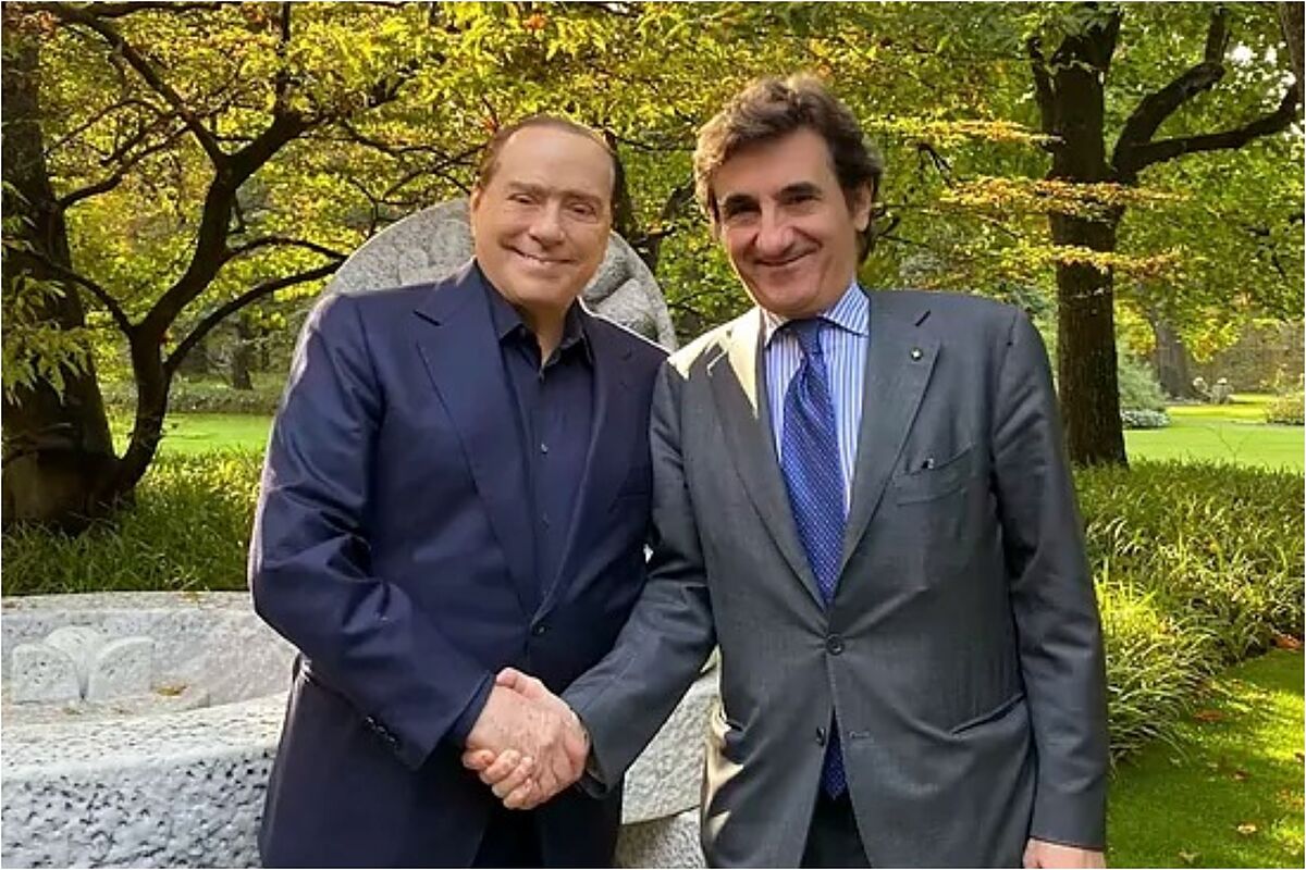Serie A: Urbano Cairo: “Stare con Berlusconi è stato bellissimo, mi resta la sua magia”