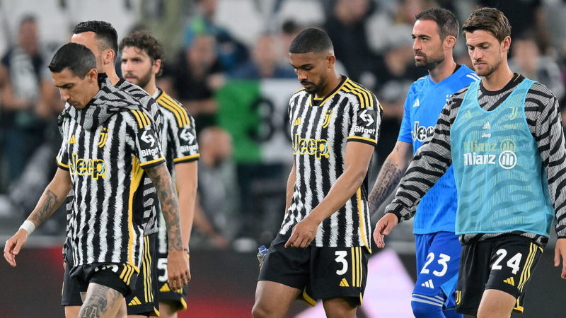 Serie A: la Juventus comunica a Real Madrid e Barcellona la sua idea di uscire dalla Superlega