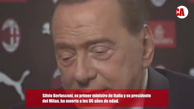 Serie A: muore Silvio Berlusconi, l’uomo che ha cambiato il calcio