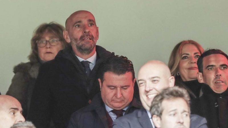 Sevilla FC: L’Aston Villa vuole Monchi solo se arriva libero