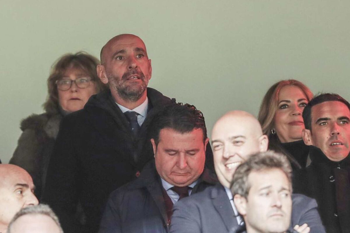 Sevilla FC: L’Aston Villa vuole Monchi solo se arriva libero