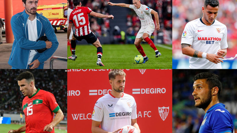 Sevilla FC: La pianificazione che Monchi lascia in sospeso